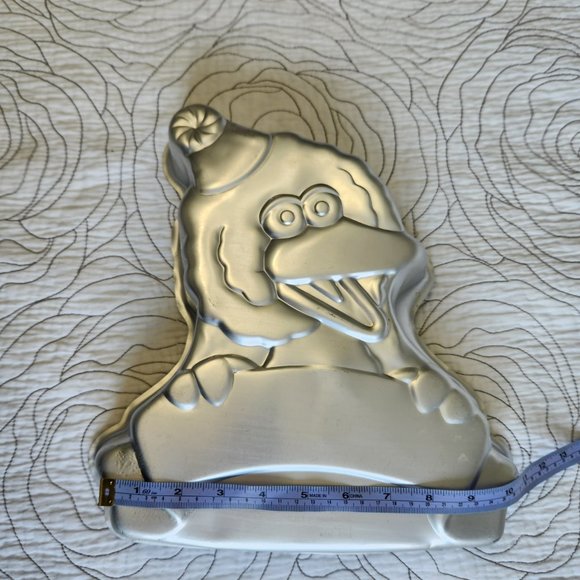 Sesame Street Big Bird Character Wilton Cake Pan - Picture 4 of 4